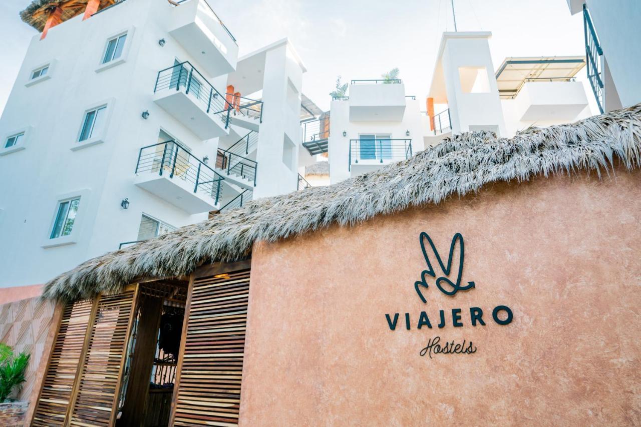 Viajero Sayulita Hostel Экстерьер фото