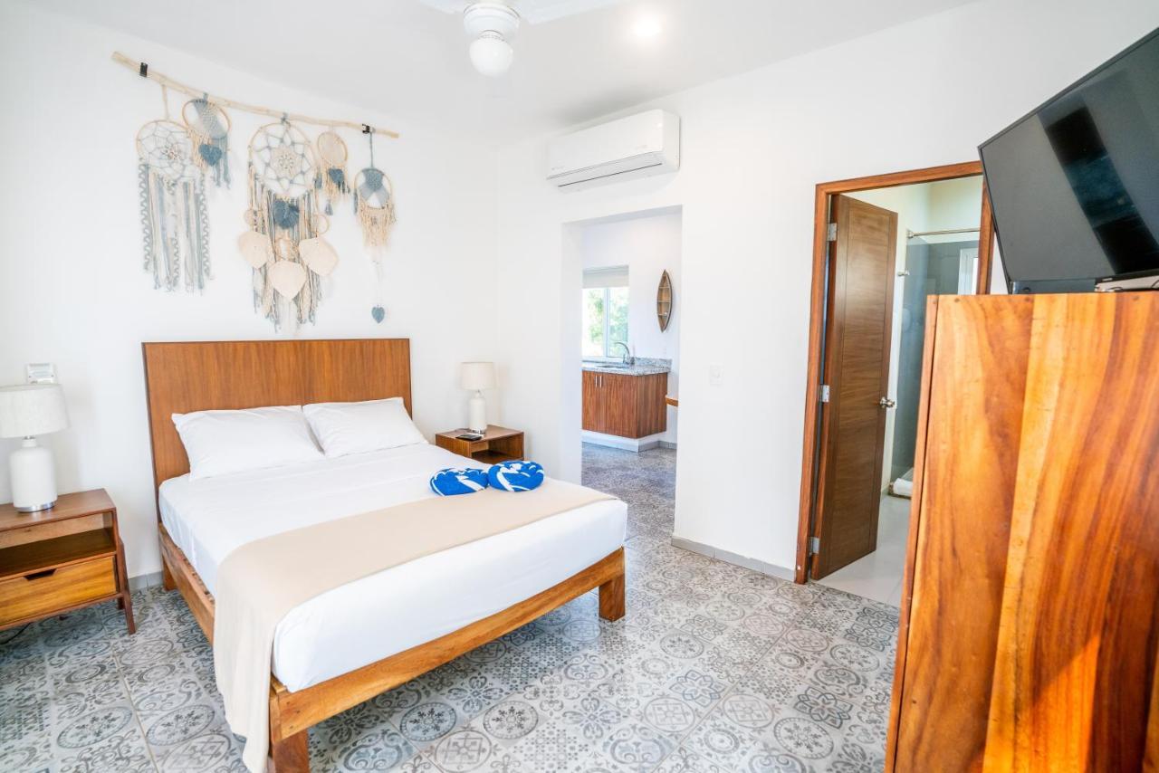 Viajero Sayulita Hostel Экстерьер фото