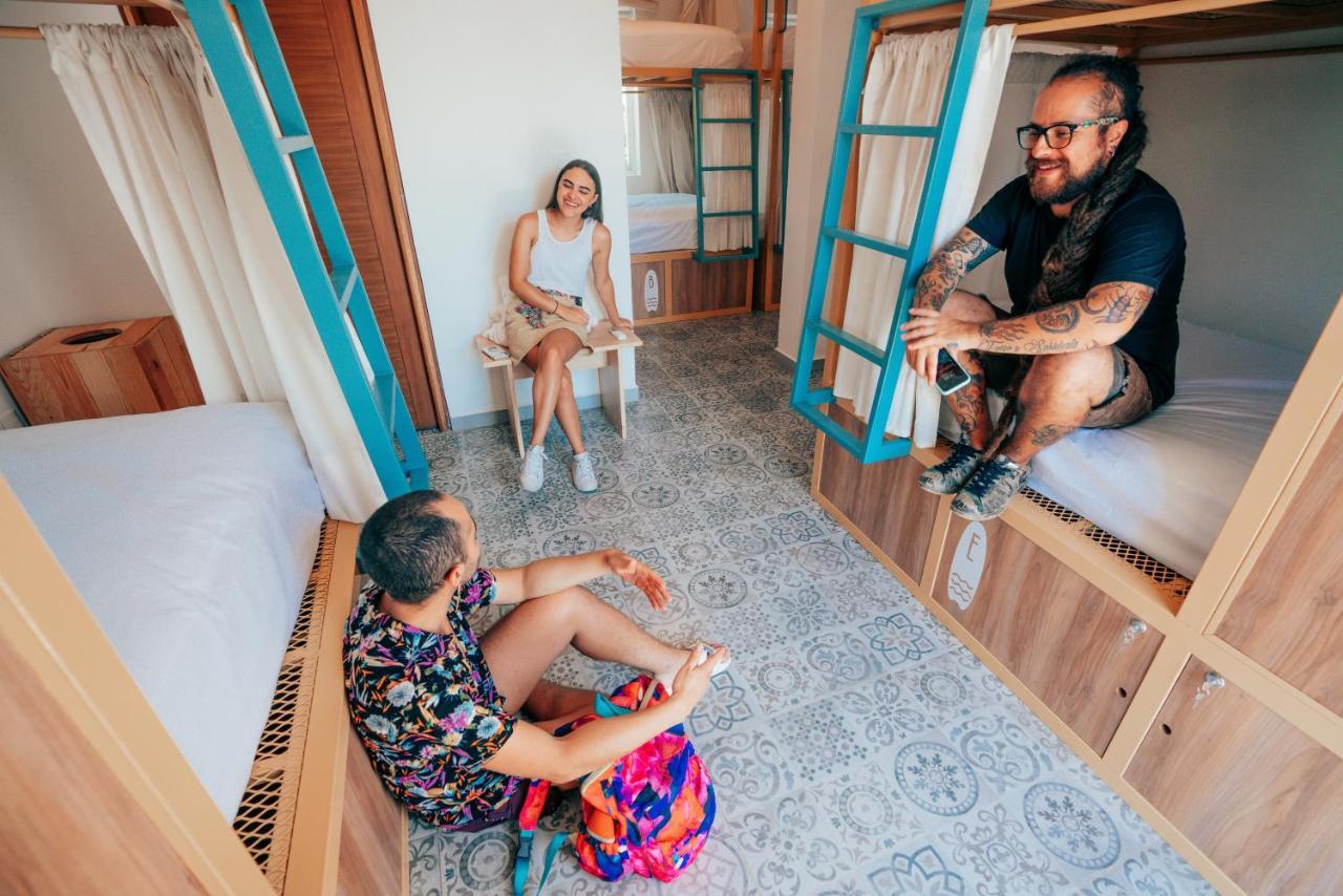 Viajero Sayulita Hostel Экстерьер фото